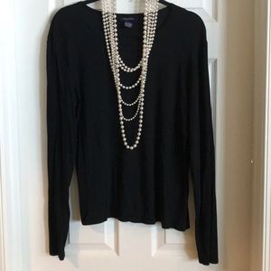 Cute Limited long sleeved top with spandex